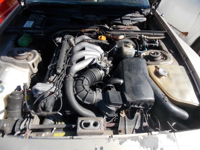 1983 Porsche 944 chocolate brown seats - photo 12