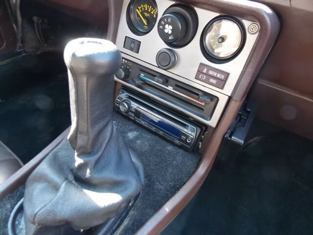 1983 Porsche 944 chocolate brown seats - photo 8