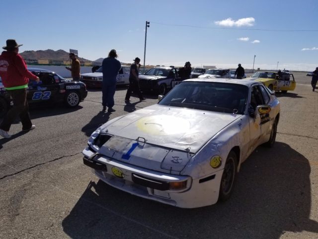 1983 Porsche 944 (Turn Key) LeMons/ Chump (Endurance Race Car) 1983 Porsche 944