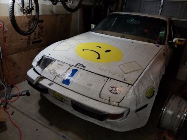 1983 Porsche 944 - photo 4