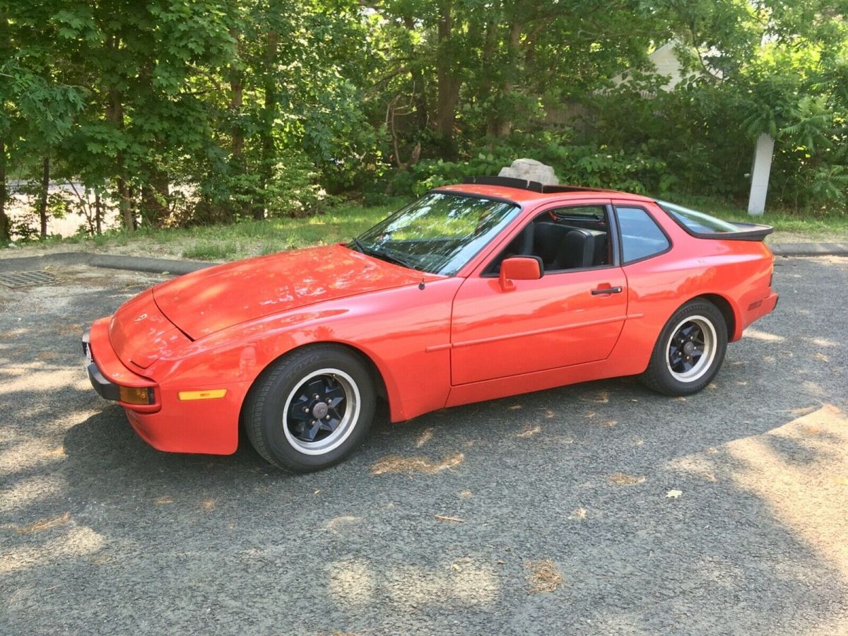 1983 Porsche 944 - photo 3