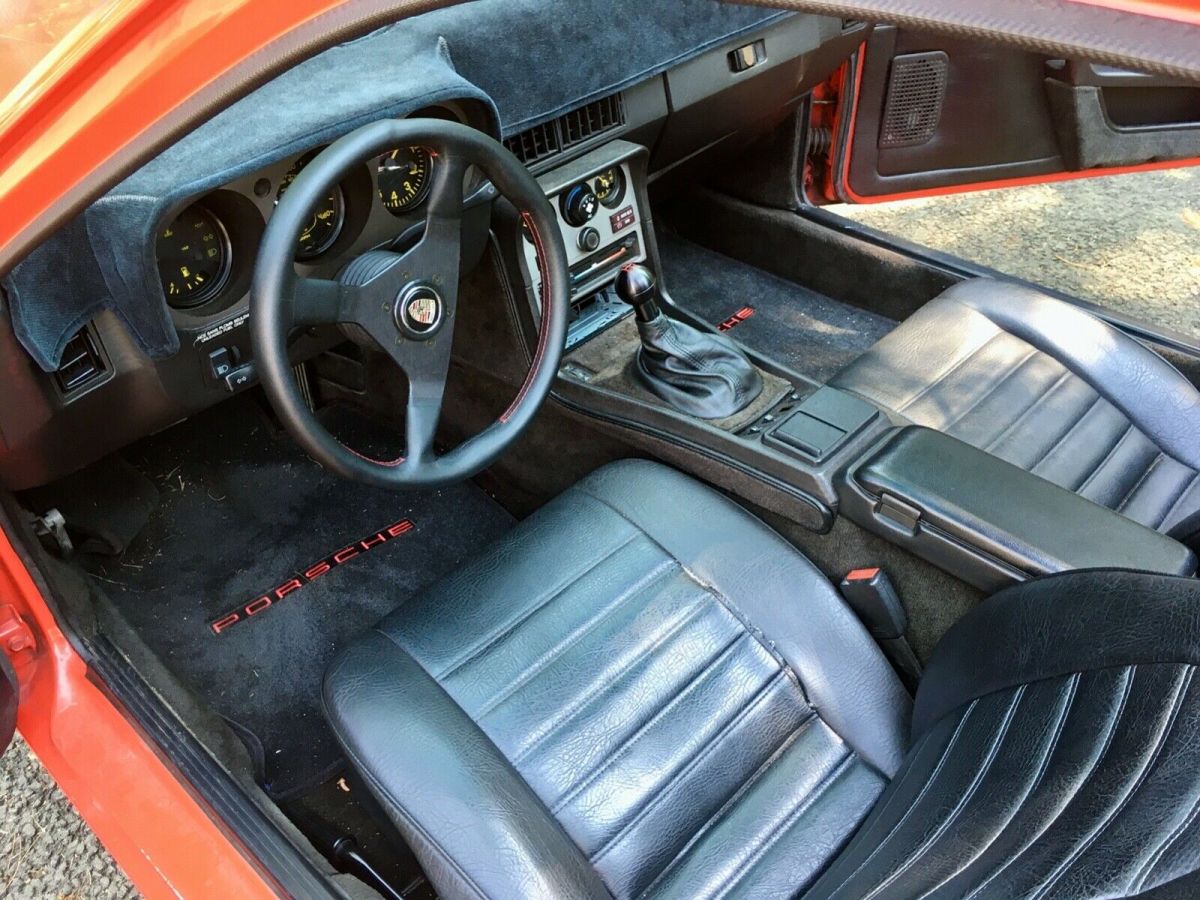 1983 Porsche 944 - photo 6