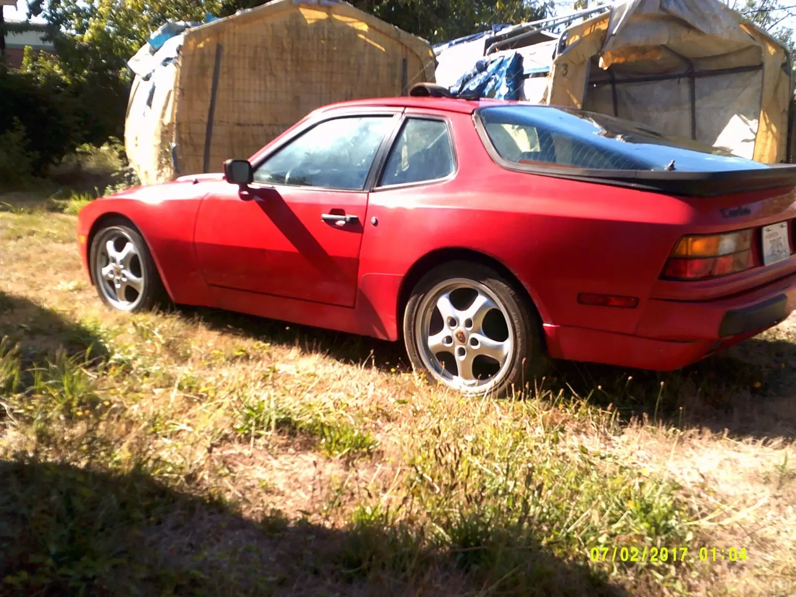 1983 Porsche 944