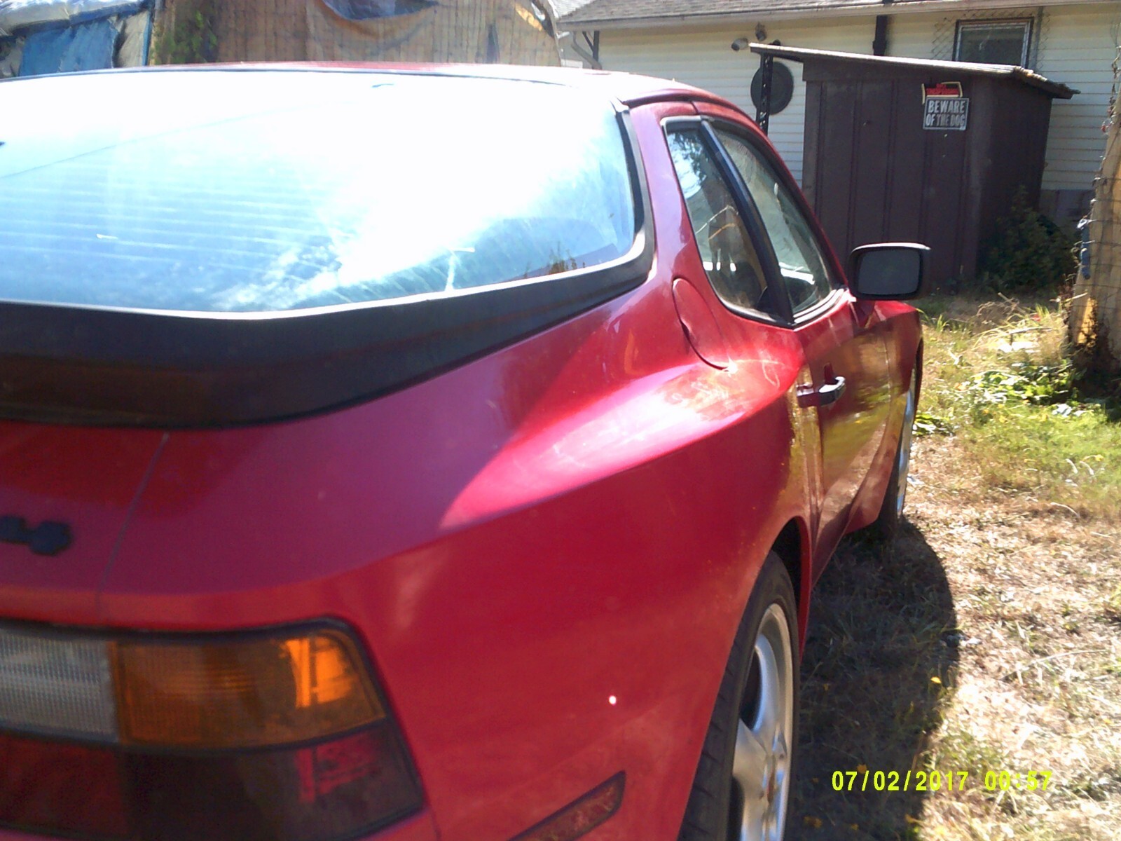 1983 Porsche 944 - photo 10