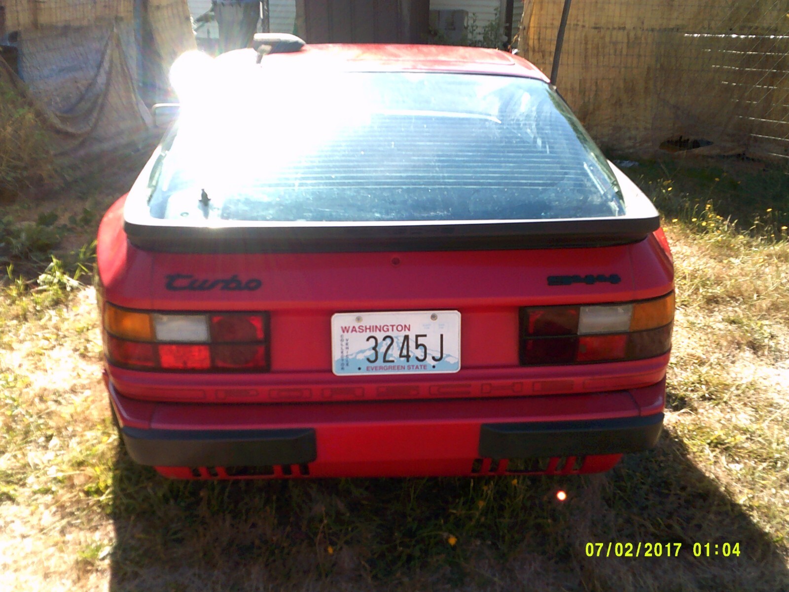 1983 Porsche 944 - photo 11