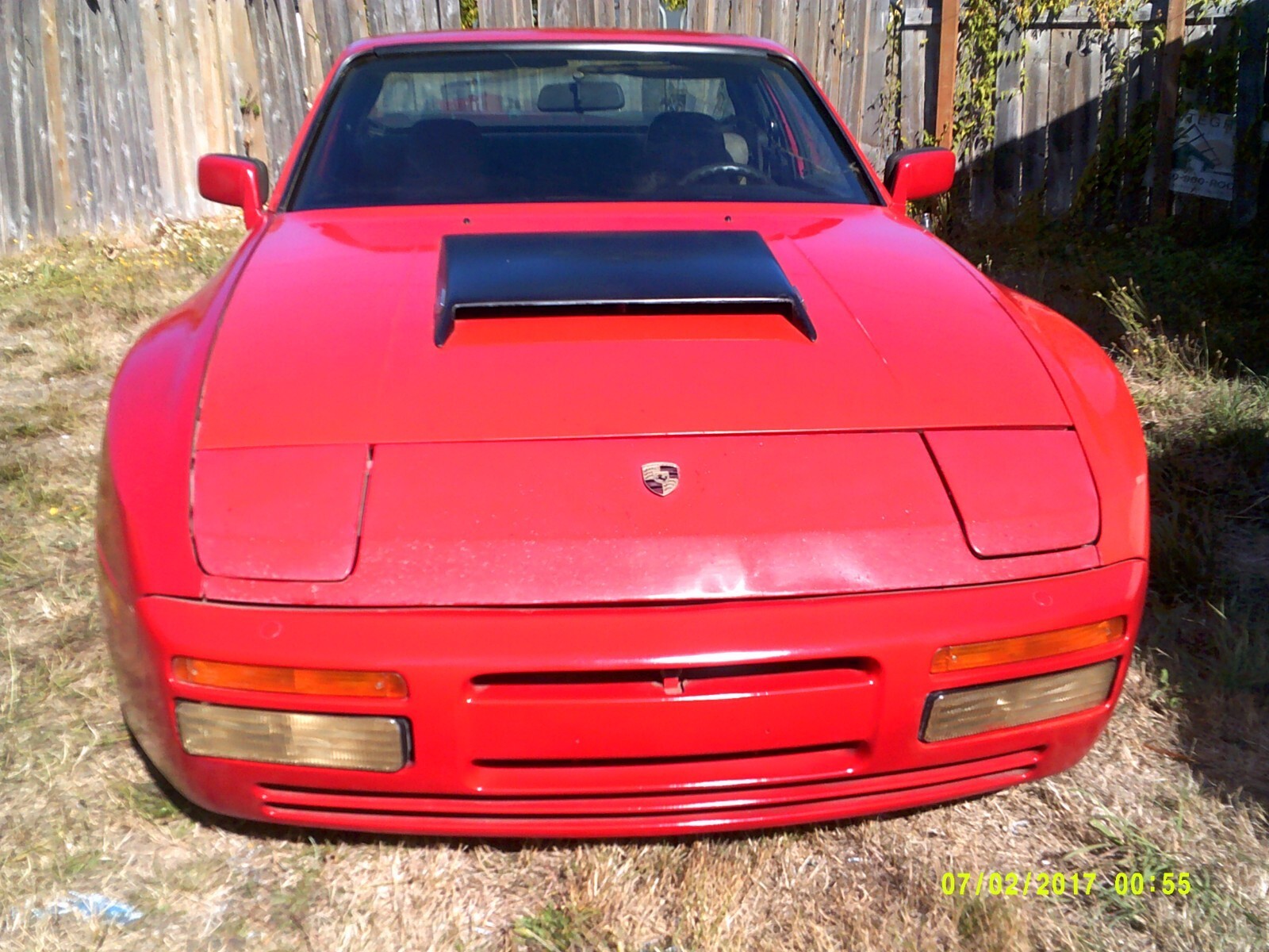 1983 Porsche 944 - photo 5