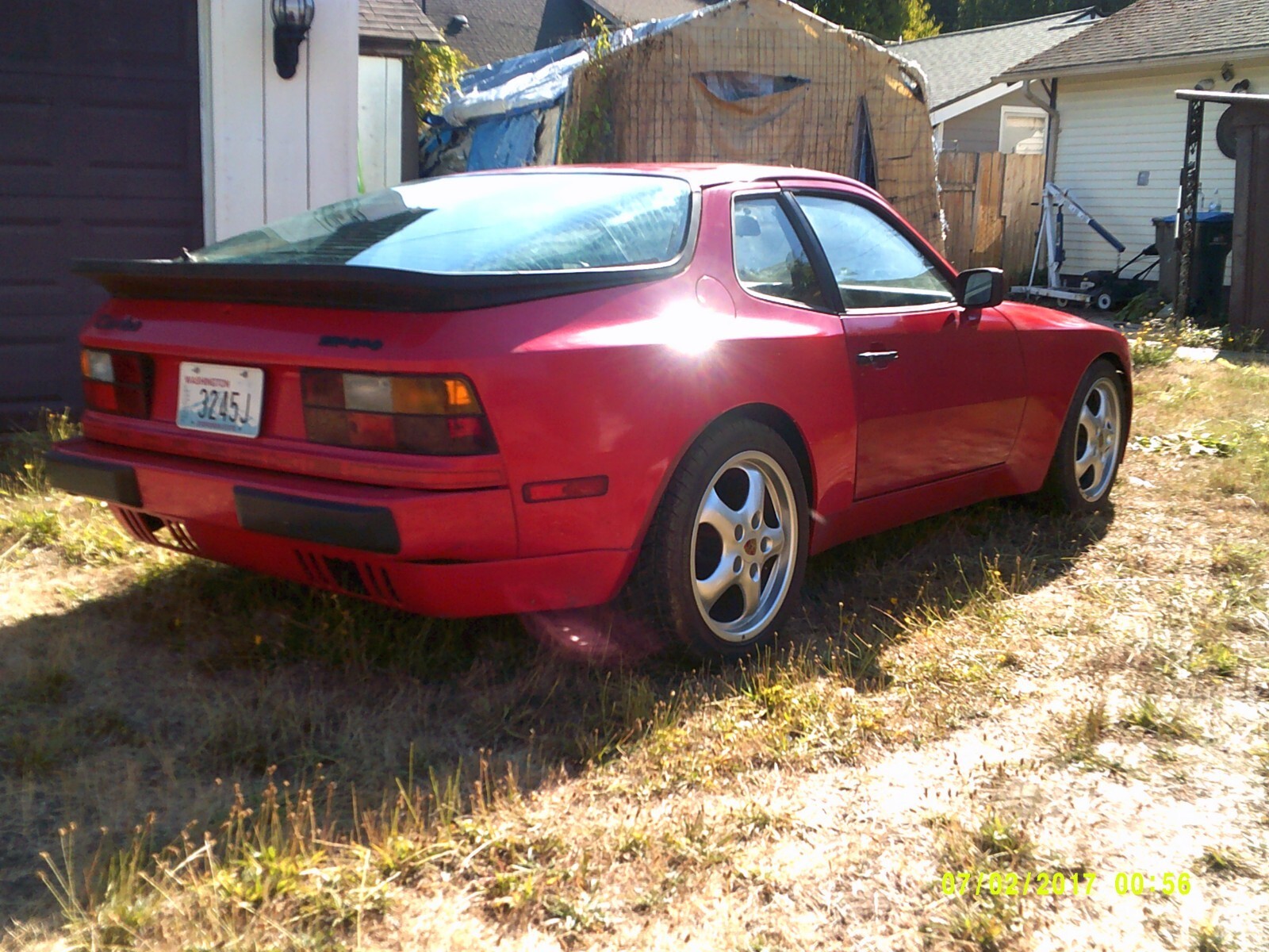 1983 Porsche 944 - photo 6