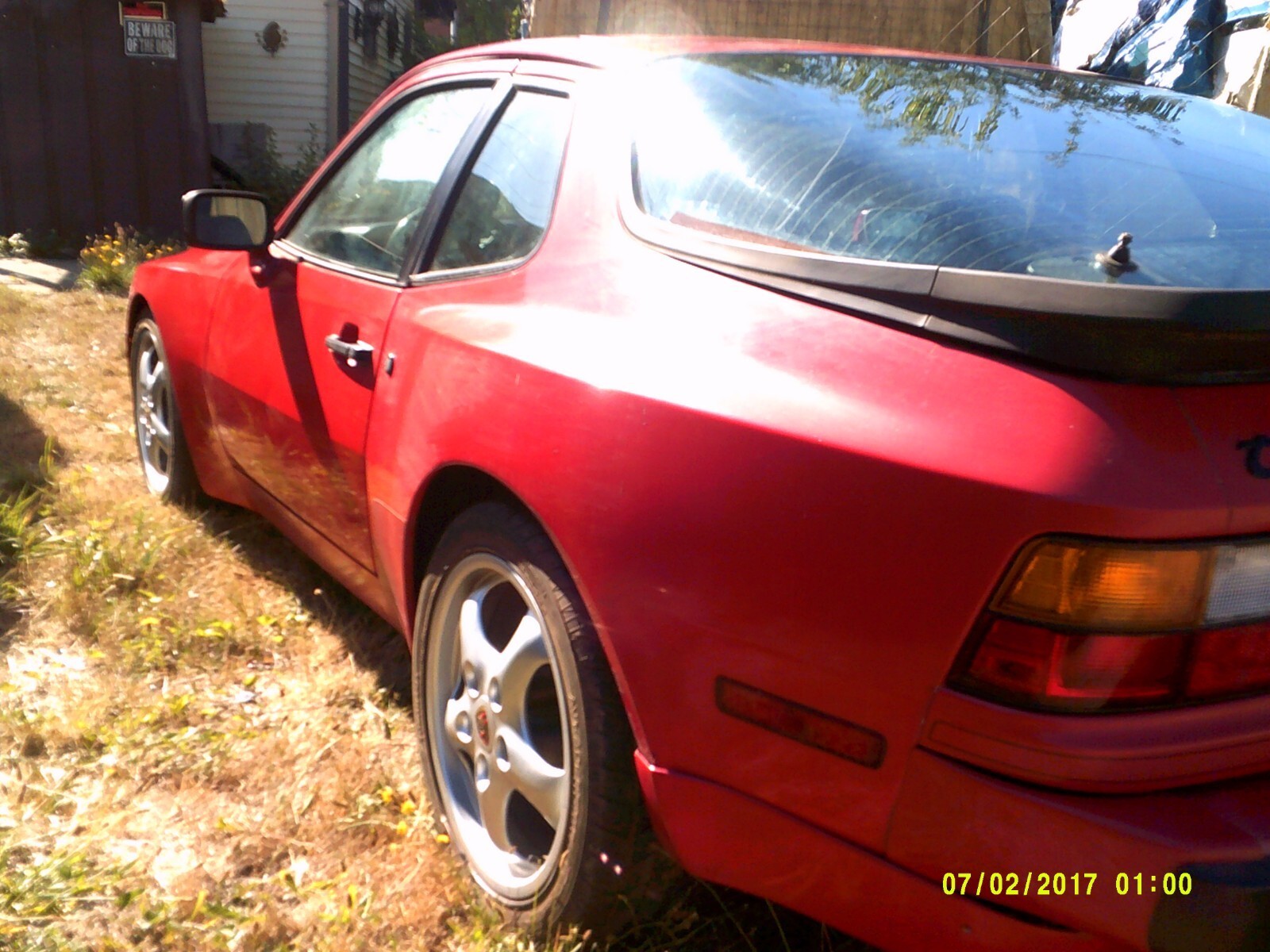 1983 Porsche 944 - photo 7