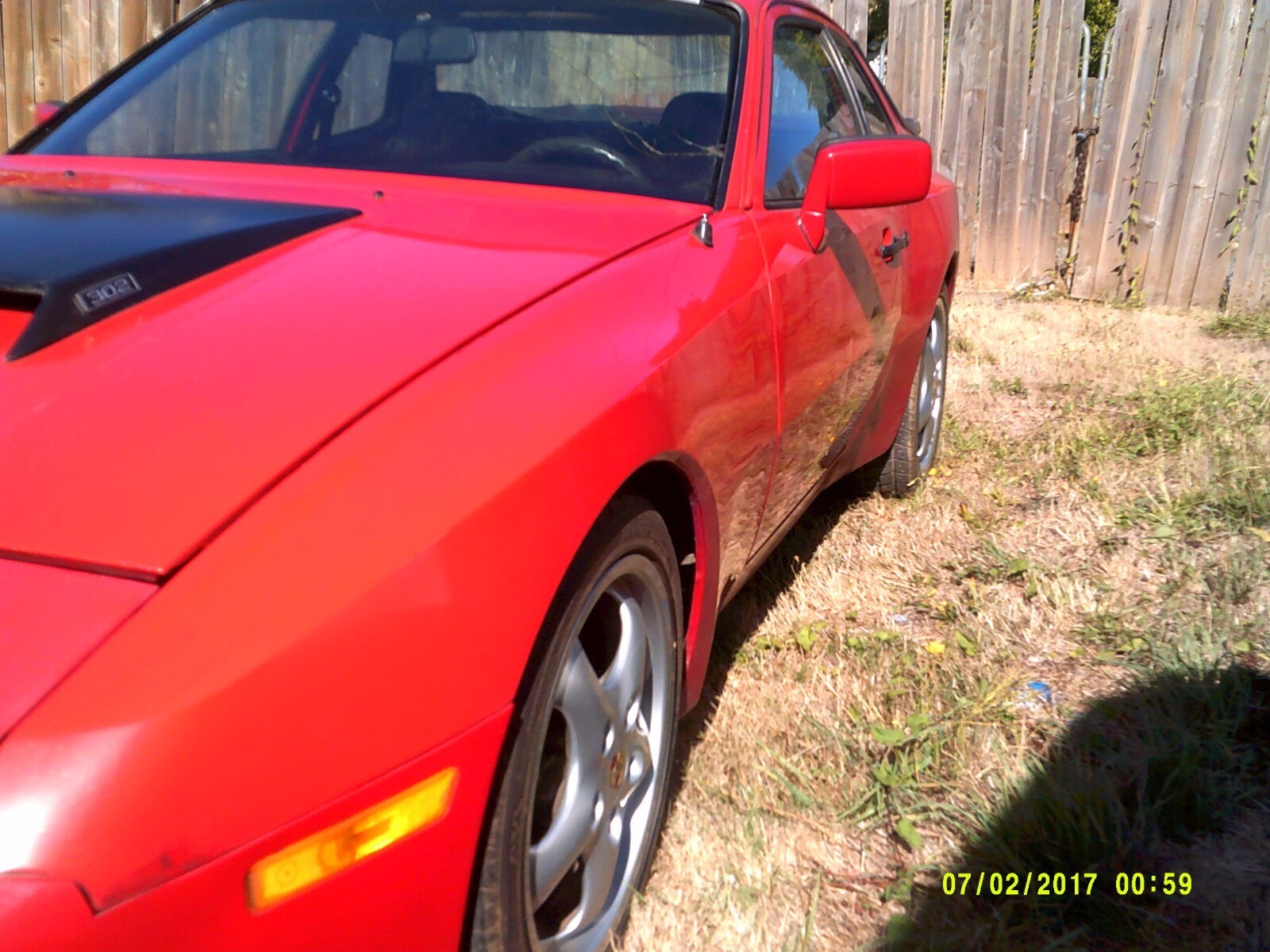 1983 Porsche 944 - photo 8