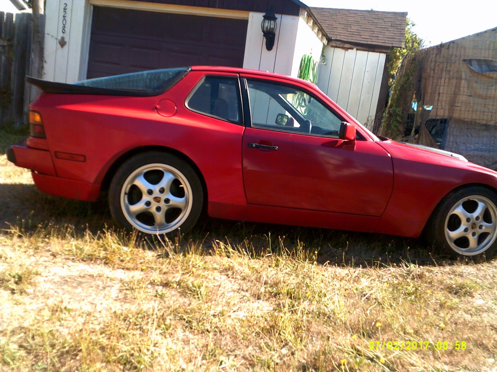 1983 Porsche 944 - photo 9