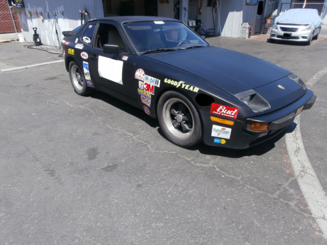 1983 Porsche 944 - photo 3