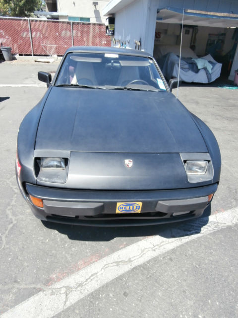 1983 Porsche 944 - photo 5