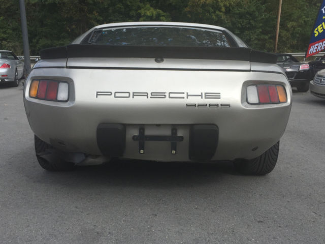 1983 Porsche 928 - photo 8