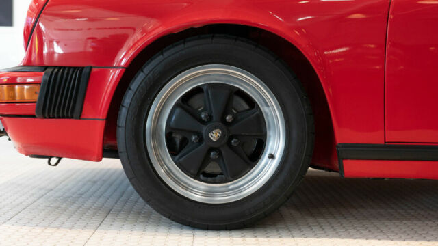 1983 Porsche 911 SC Targa - photo 11