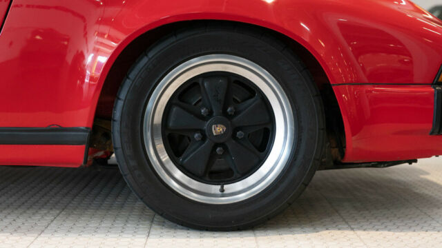 1983 Porsche 911 SC Targa - photo 12