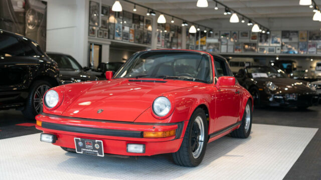 1983 Porsche 911 SC Targa - photo 8