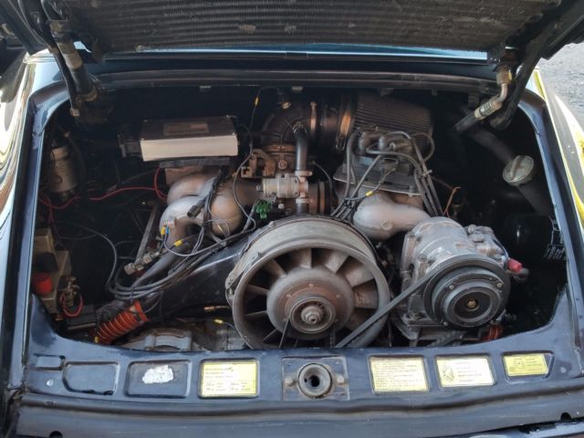 1983 Porsche 911 911sc - photo 12