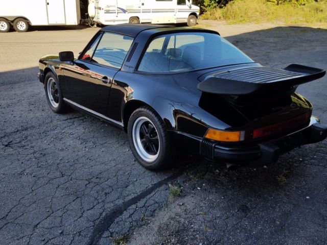 1983 Porsche 911 911sc - photo 2