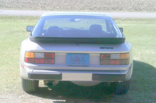 1983 Porsche 944 - photo 4