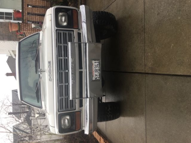 1983 Dodge Ramcharger - photo 10