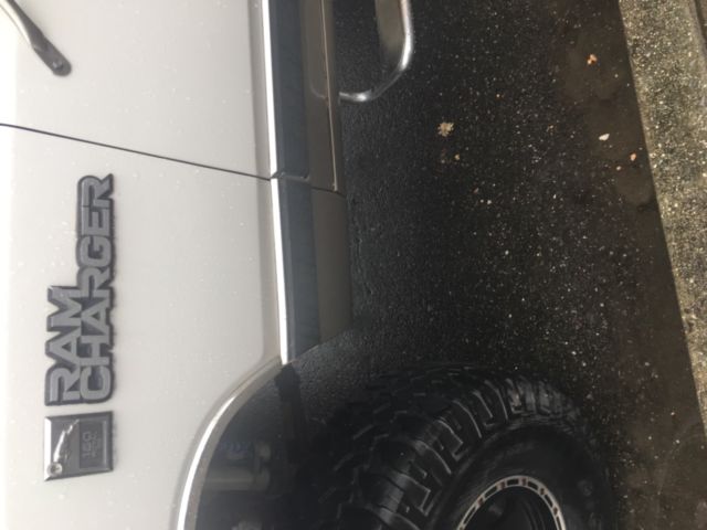 1983 Dodge Ramcharger - photo 5