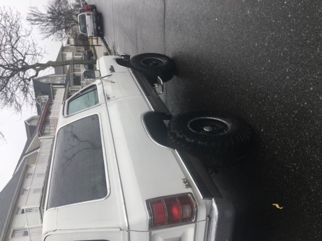 1983 Dodge Ramcharger - photo 7