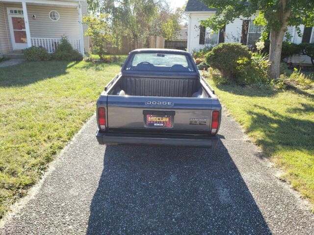 1983 Dodge Rampage 2.2 - photo 4