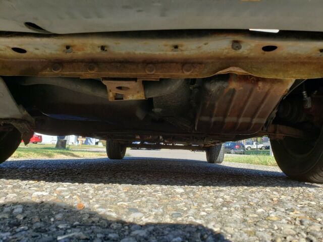 1983 Dodge Rampage 2.2 - photo 6