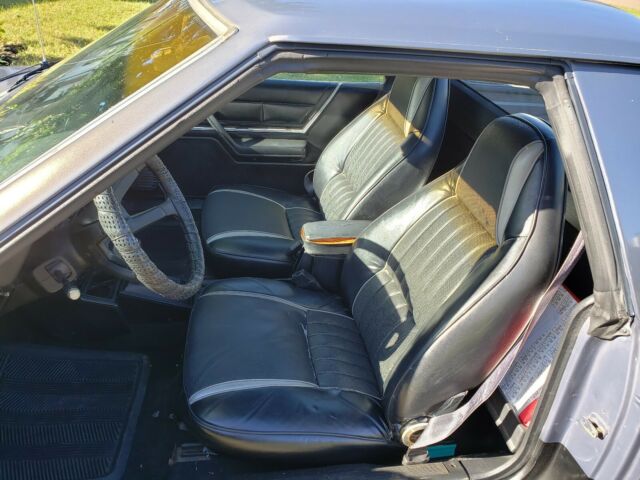 1983 Dodge Rampage 2.2 - photo 7