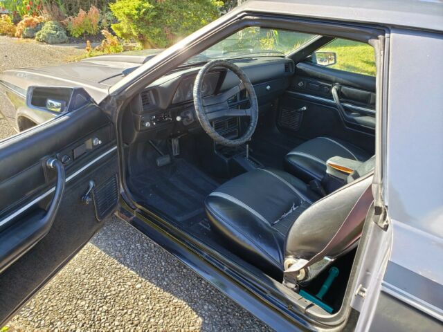 1983 Dodge Rampage 2.2 - photo 8