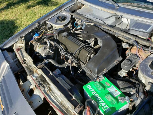 1983 Dodge Rampage 2.2 - photo 9