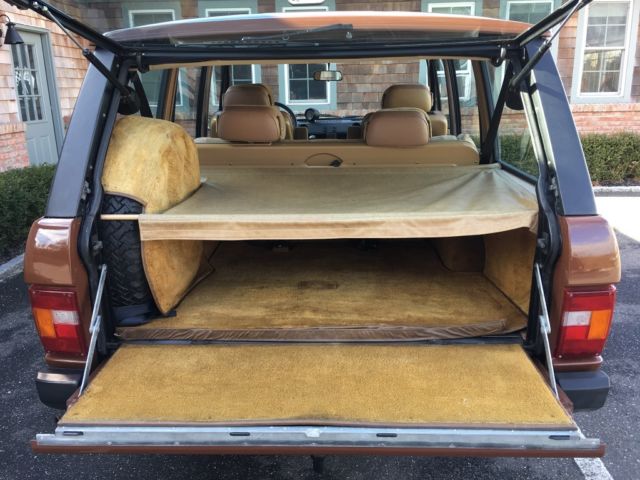 1983 Land Rover Range Rover 4 Door SUV - photo 12