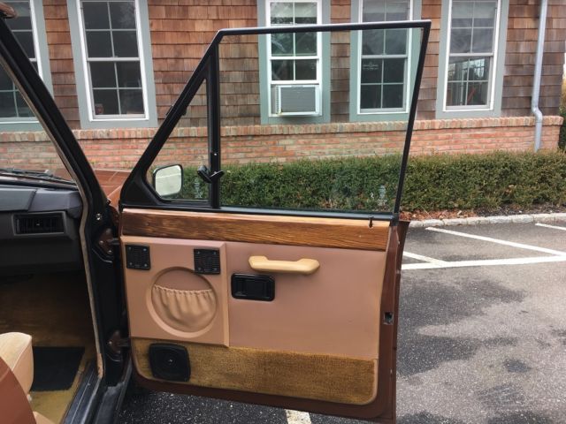 1983 Land Rover Range Rover 4 Door SUV - photo 13