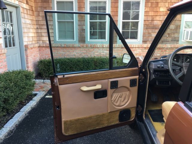 1983 Land Rover Range Rover 4 Door SUV - photo 6