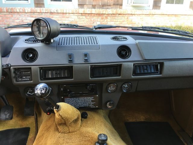 1983 Land Rover Range Rover 4 Door SUV - photo 9