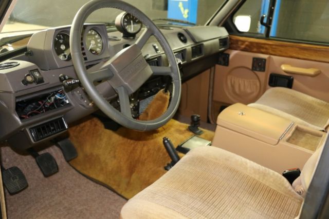 1983 Land Rover Range Rover - photo 10