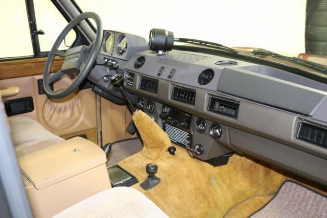 1983 Land Rover Range Rover - photo 11