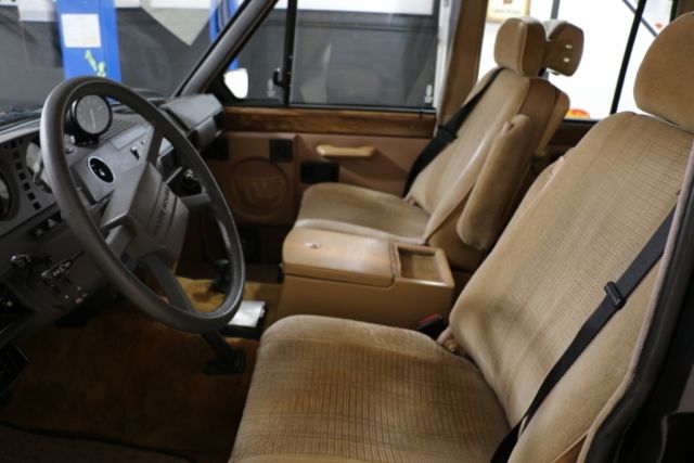 1983 Land Rover Range Rover - photo 12