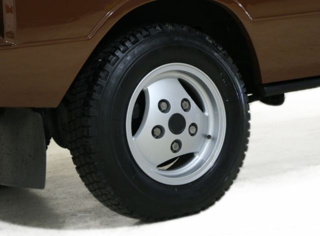 1983 Land Rover Range Rover - photo 7