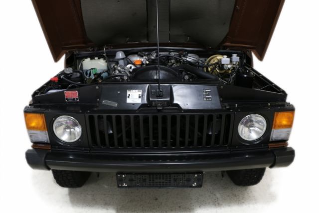 1983 Land Rover Range Rover - photo 8
