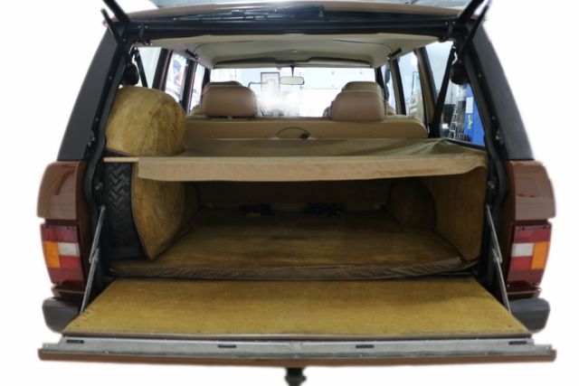 1983 Land Rover Range Rover - photo 9
