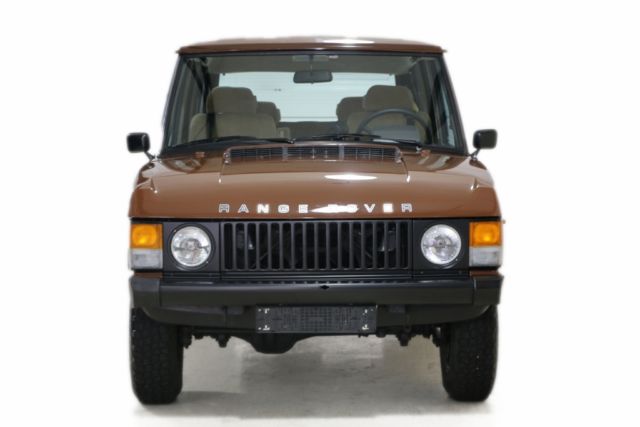 1983 Land Rover Range Rover - photo 2