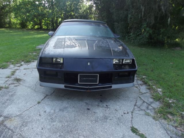 1983 Chevrolet Camaro Z28 - photo 2