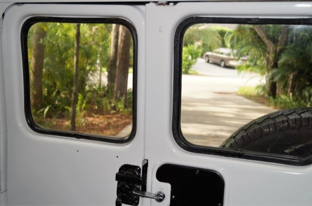 1983 Toyota Land Cruiser - photo 7