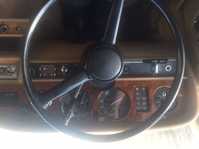1983 Rolls-Royce Silver Spirit/Spur/Dawn - photo 6