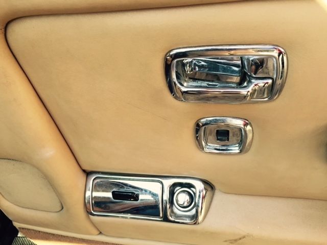 1983 Rolls-Royce Silver Spirit/Spur/Dawn - photo 11