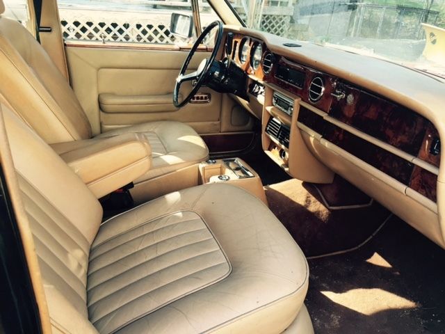 1983 Rolls-Royce Silver Spirit/Spur/Dawn - photo 12