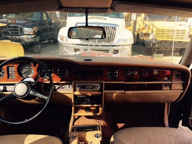 1983 Rolls-Royce Silver Spirit/Spur/Dawn - photo 13