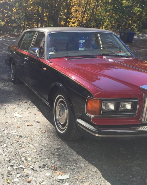 1983 Rolls-Royce Silver Spirit/Spur/Dawn - photo 2