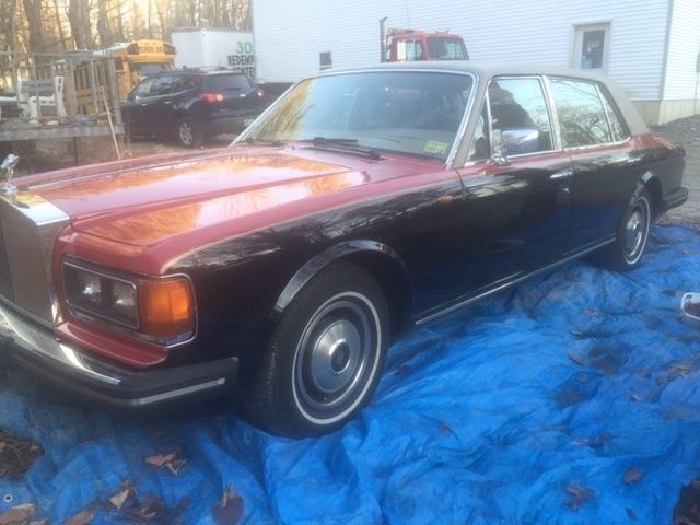 1983 Rolls-Royce Silver Spirit/Spur/Dawn - photo 3